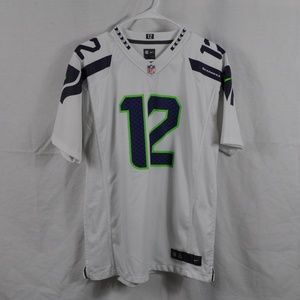 Nike Seattle Seahawks #12 Fan Jersey